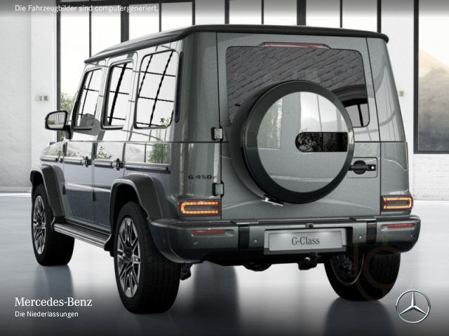 Mercedes-Benz G 450 d 360° Stdhzg AHK Night 9G Temp