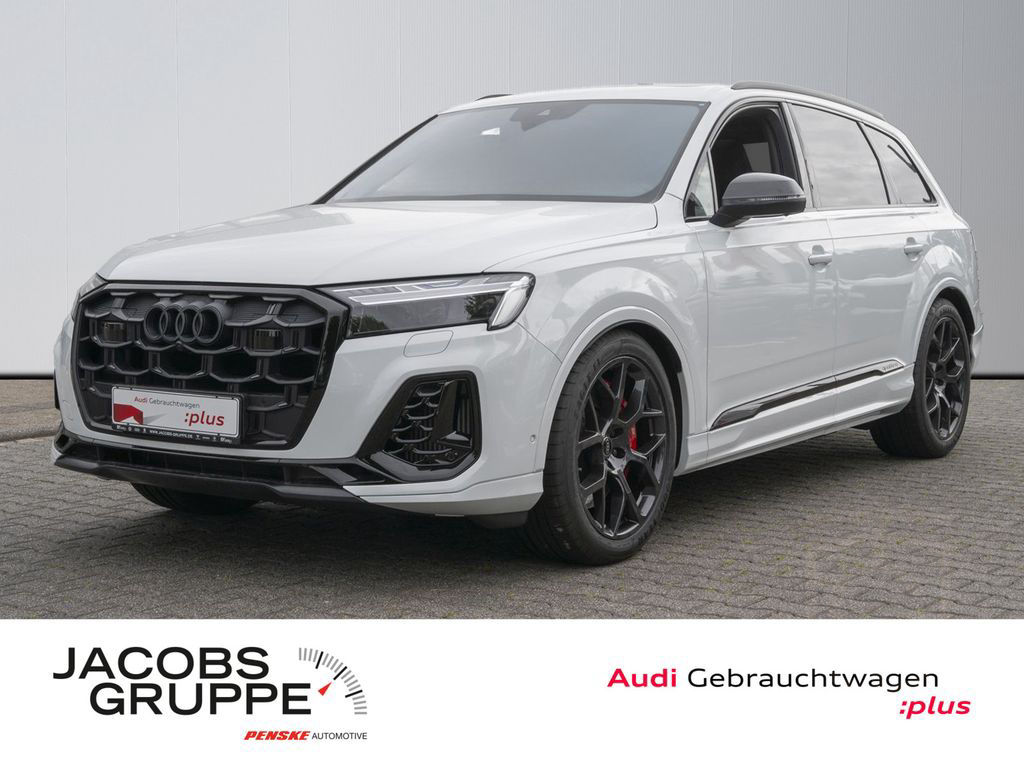 Audi SQ7 Black+/Laser/S-Sitze+/360°/7-Sitze/Pano/HuD/