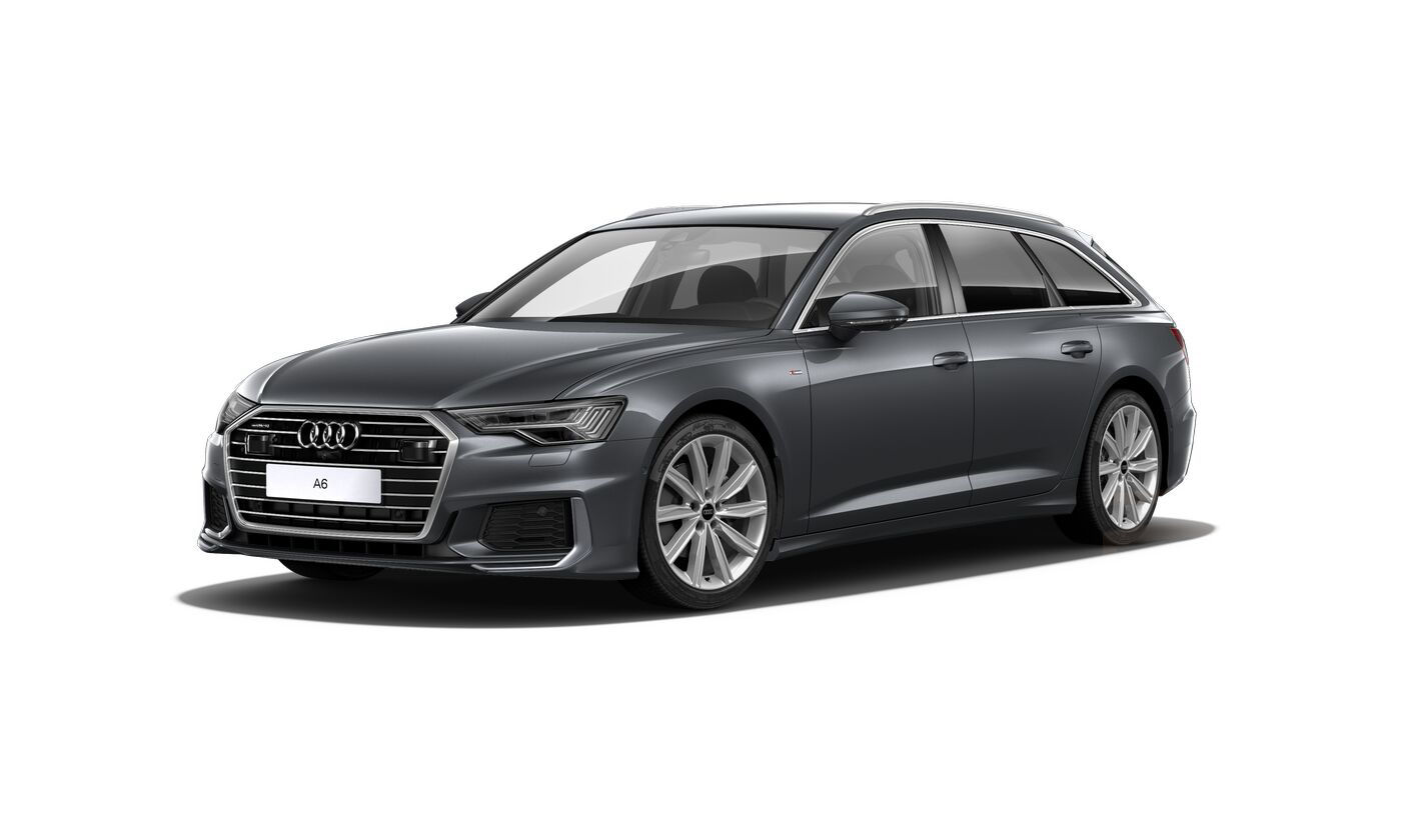 Audi A6 Avant sport 40 TDI quattro 150 kW