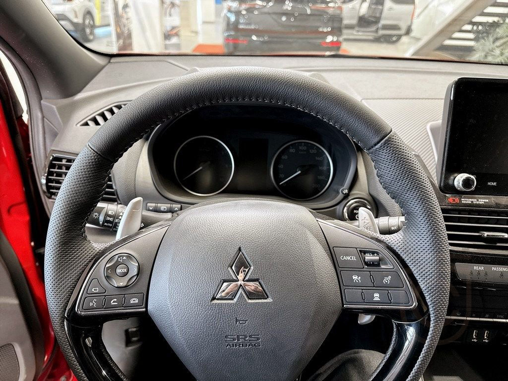 Mitsubishi Eclipse Cross PHEV Black Edition -