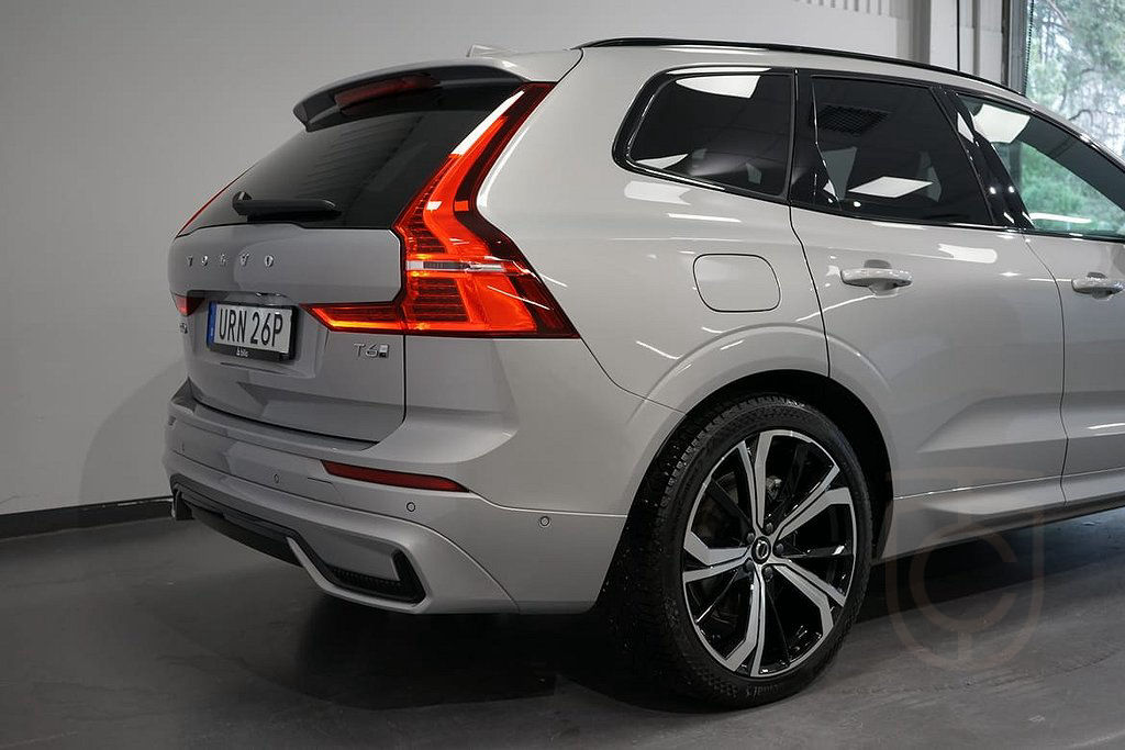 Volvo XC60 T6 Ultra Dark