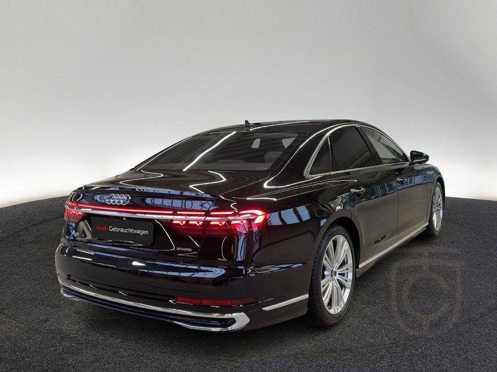 Audi A8 50 TDI quattro t iptronic