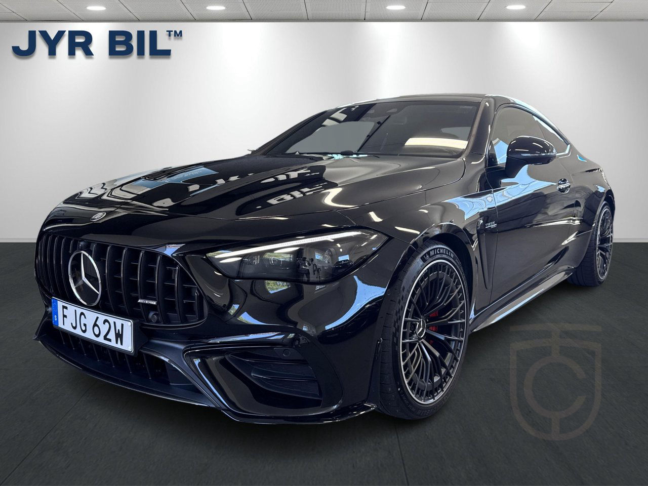 Mercedes-Benz AMG CLE 53 4MATIC+ Coupé FULL CARBON