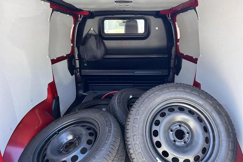 Toyota Proace Electric
