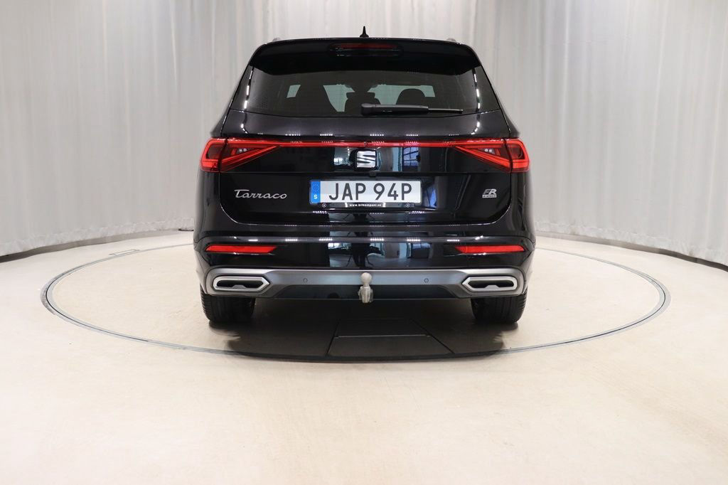 Seat Tarraco 1.4 TSI eHybrid