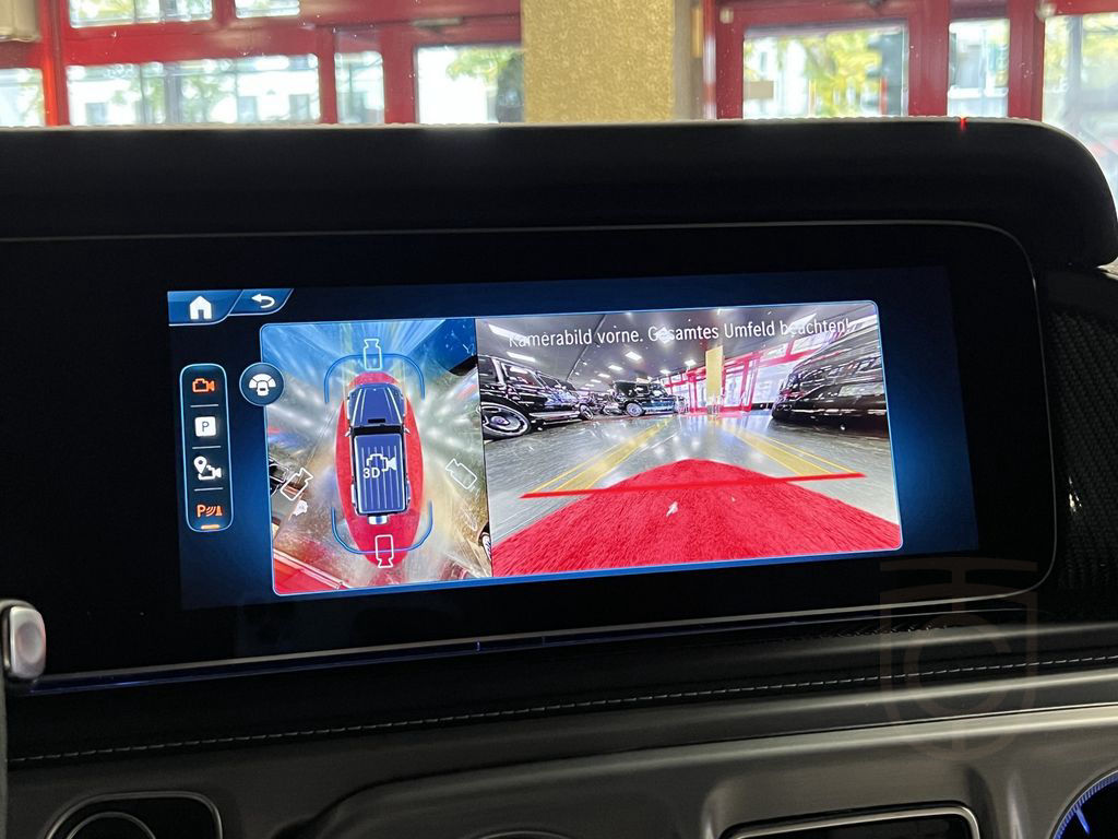 Mercedes-Benz G 63 AMG PROD2025 TV FACELIFT A22 CARBON KEYLESS
