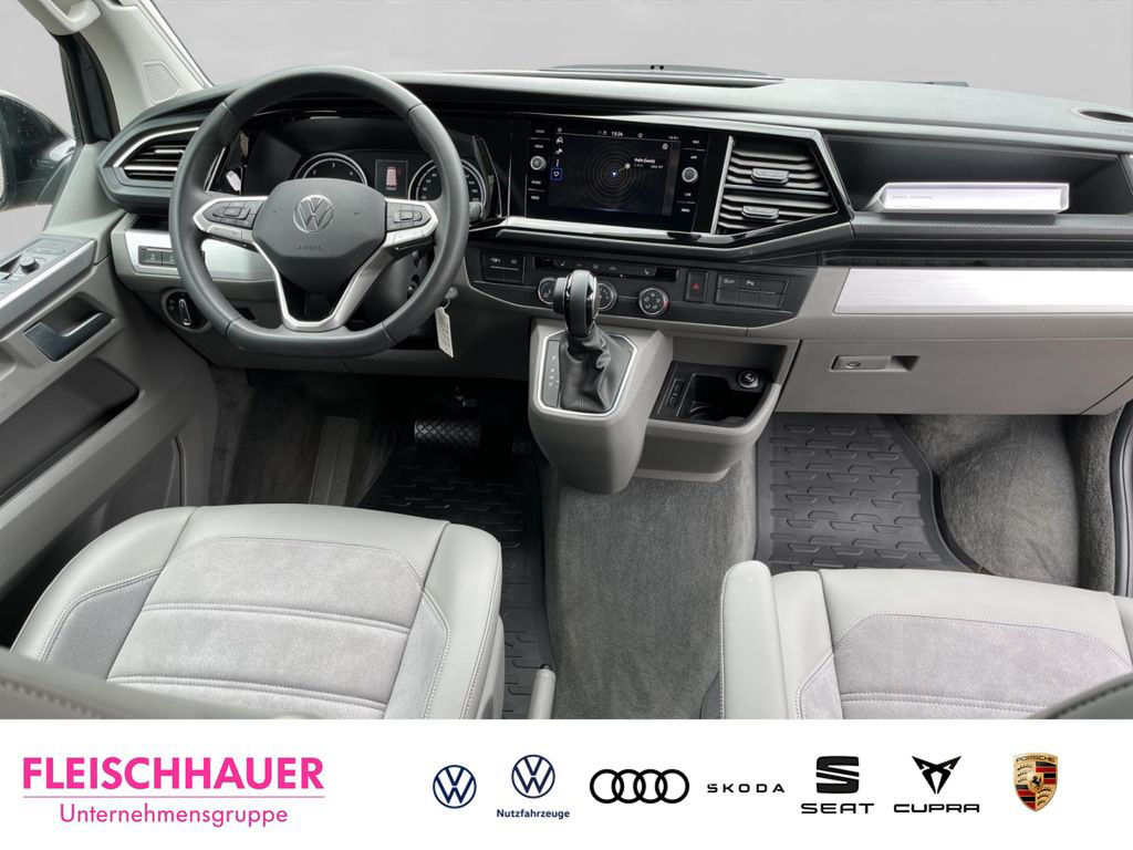 Volkswagen T6.1 California 2.0 TDI Coast Edition 4M AHK Std