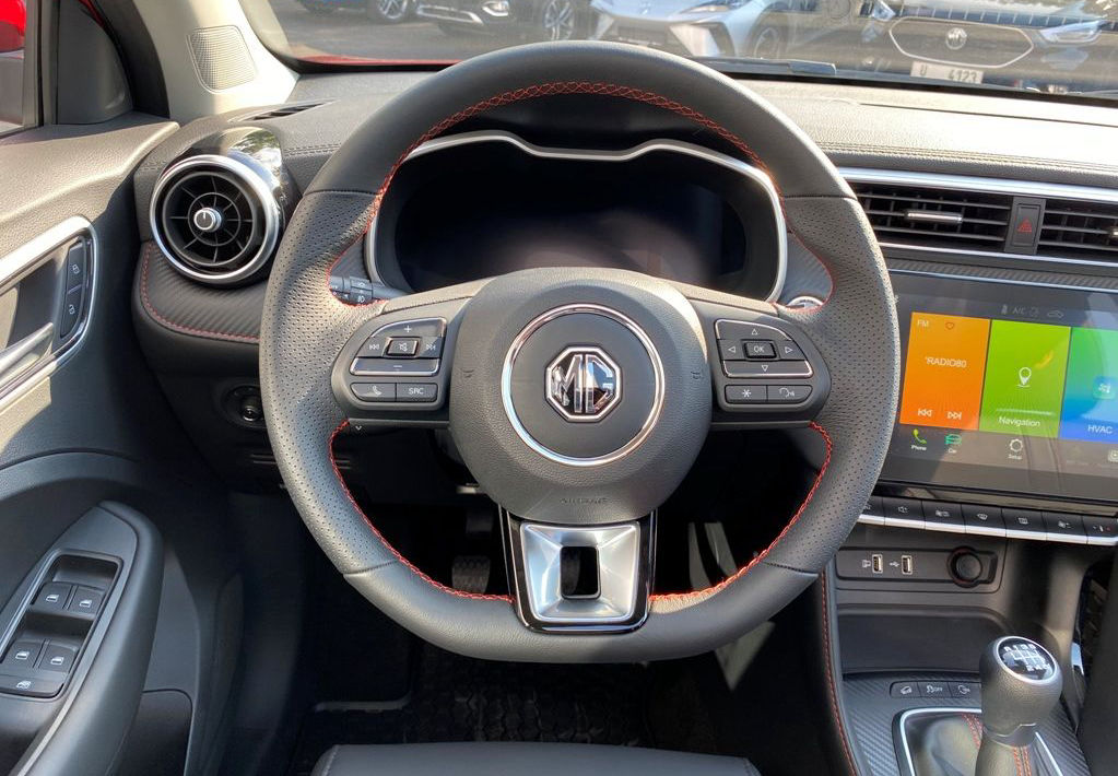 MG ZS EV