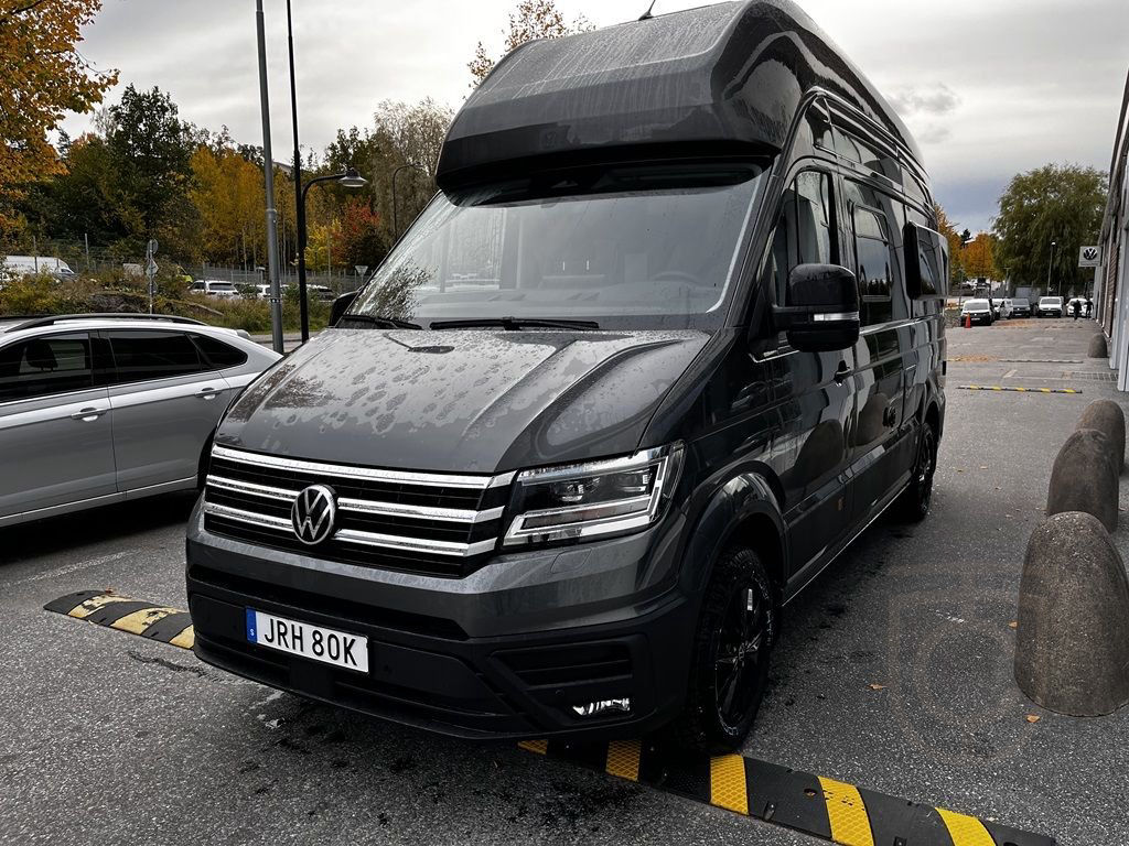 Volkswagen california Grand 600 4MOTION, 3880kg