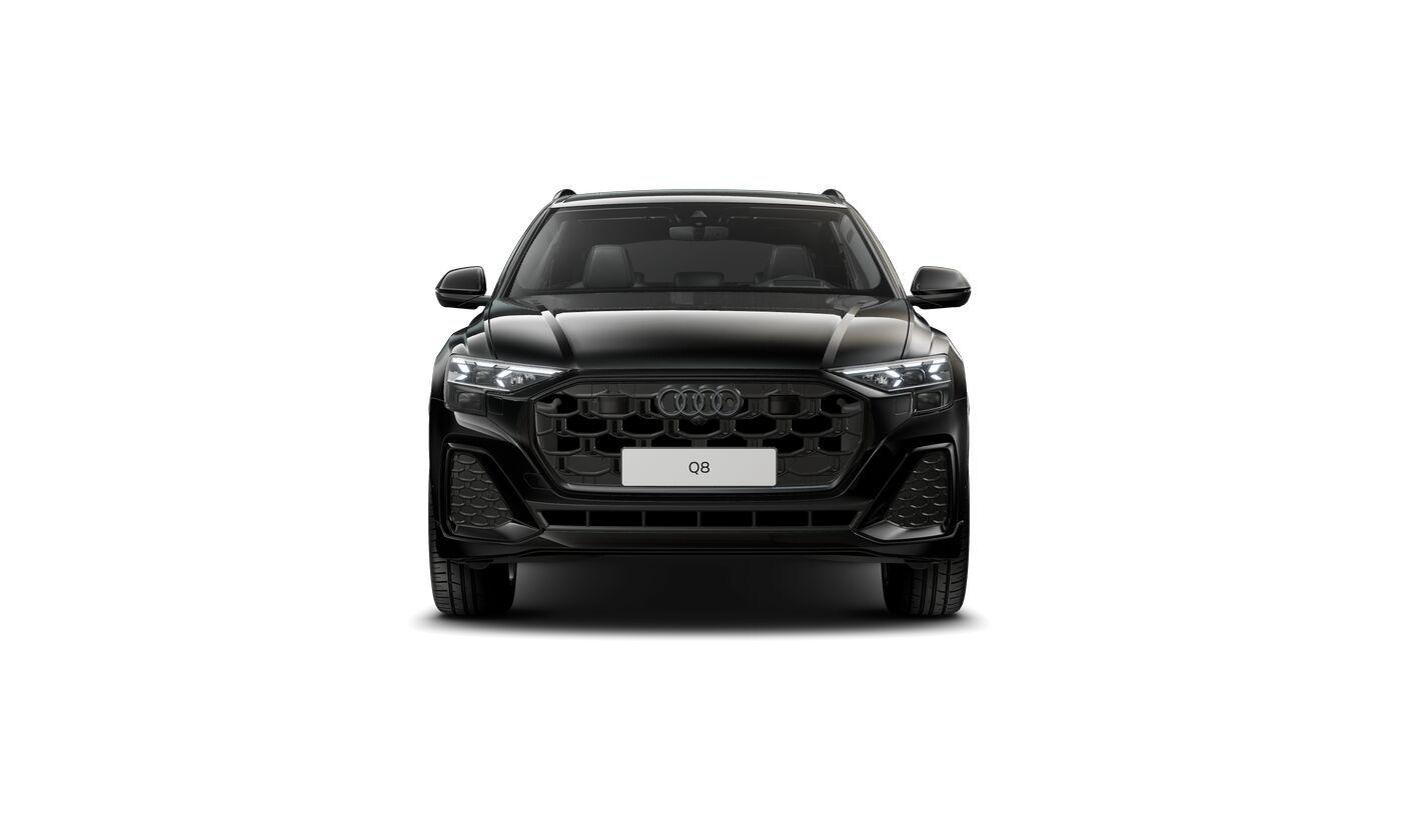 Audi Q8 SUV 50 TDI quattro 210 kW