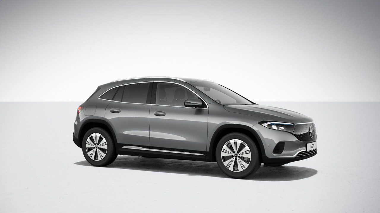 Mercedes-Benz EQA 250+ Special Edition