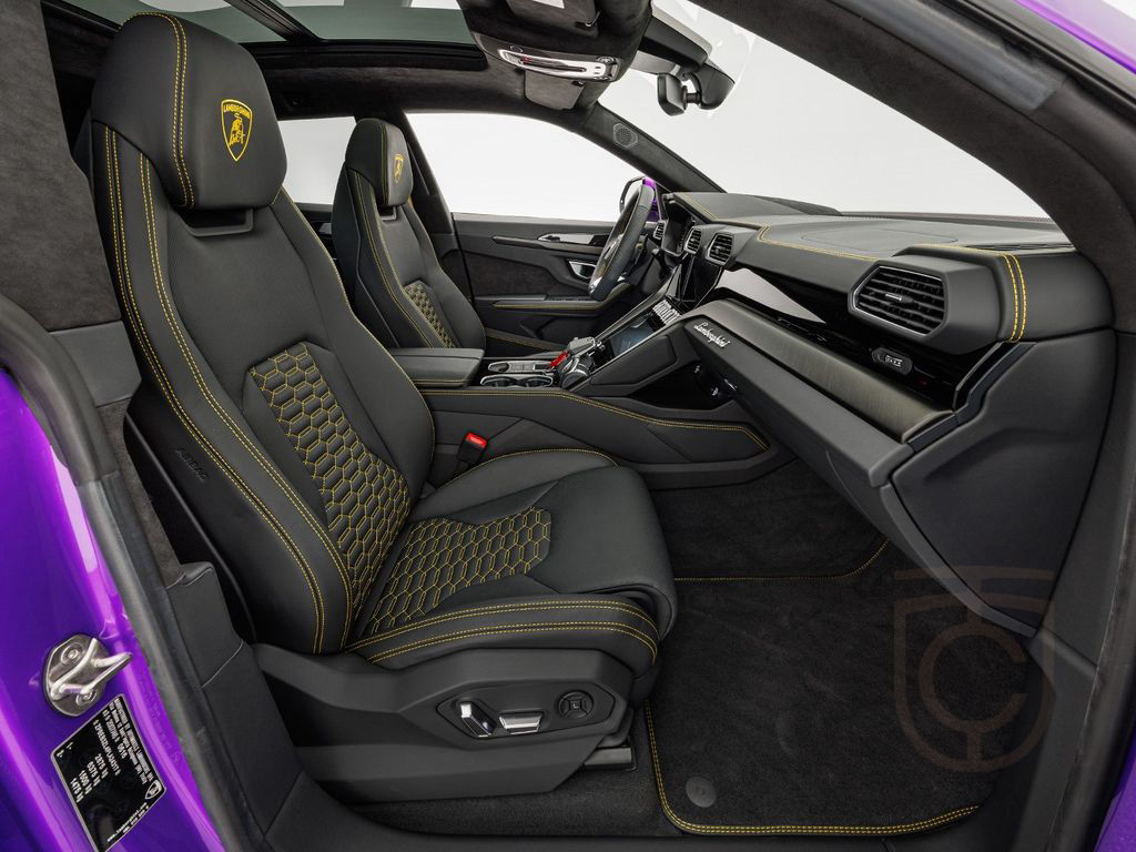 Lamborghini Urus S