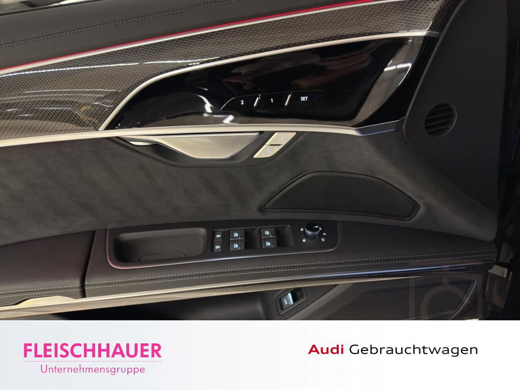 Audi A8 Limousine 50 TDI V6 quattro MATRIX+PANO+ACC+H