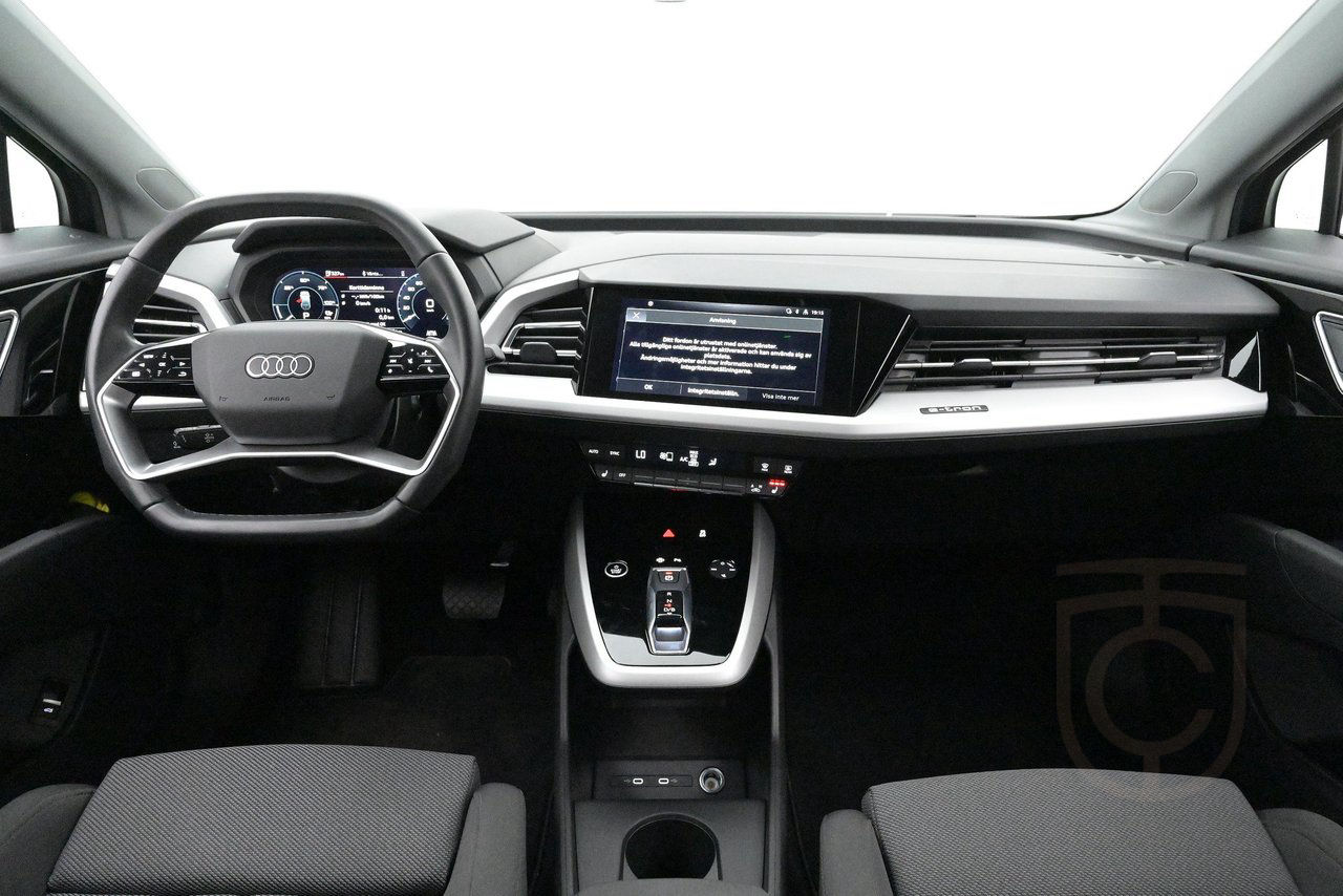 Audi Q4 40 e-tron Proline Advanced