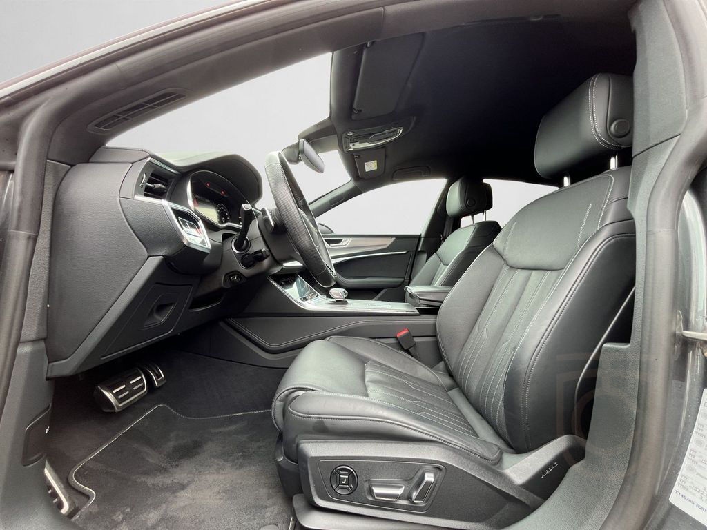 Audi S7 Sportback STD-HEIZUNG MATRIX B&O OPTIK-SCHWAR