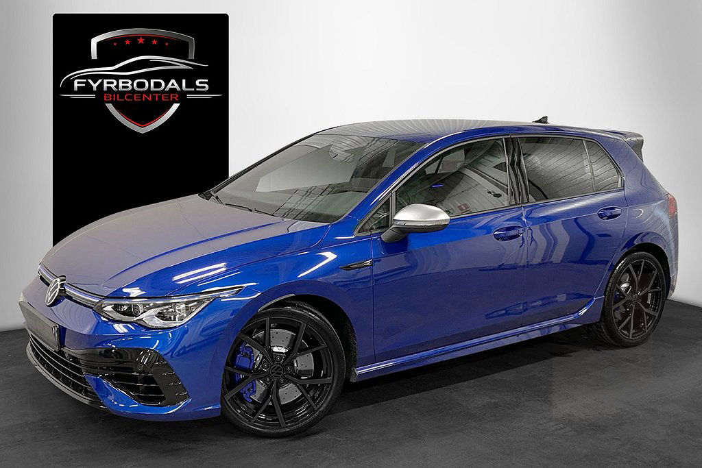 Volkswagen Golf R VIII DSG MK8
