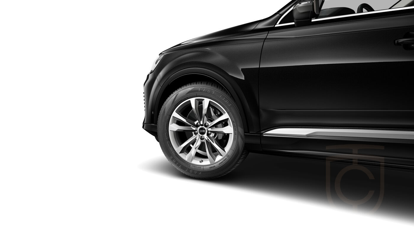 Audi Q7 SUV 45 TDI quattro 170 kW