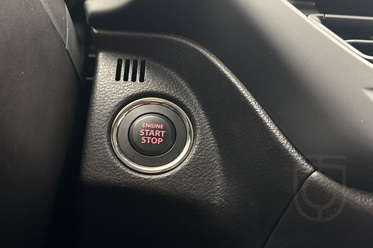 Suzuki S-Cross Hybrid AllGrip