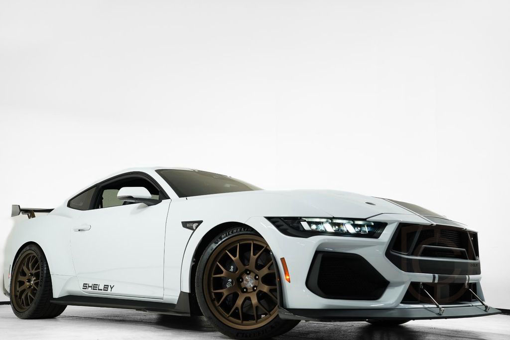 Ford Mustang Shelby Super Snake MY24