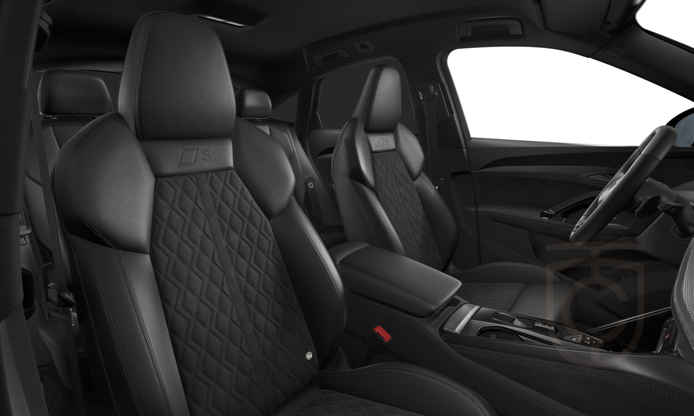 Audi Q5 Sportback edition one mit Akzenten magnesiumgrau TFSI quattro 150 kWS tronic