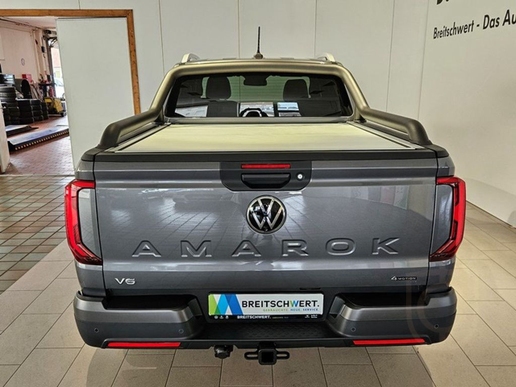 Volkswagen Amarok DC 3.0 TDI PanAmericana 4M Standhzg Navi