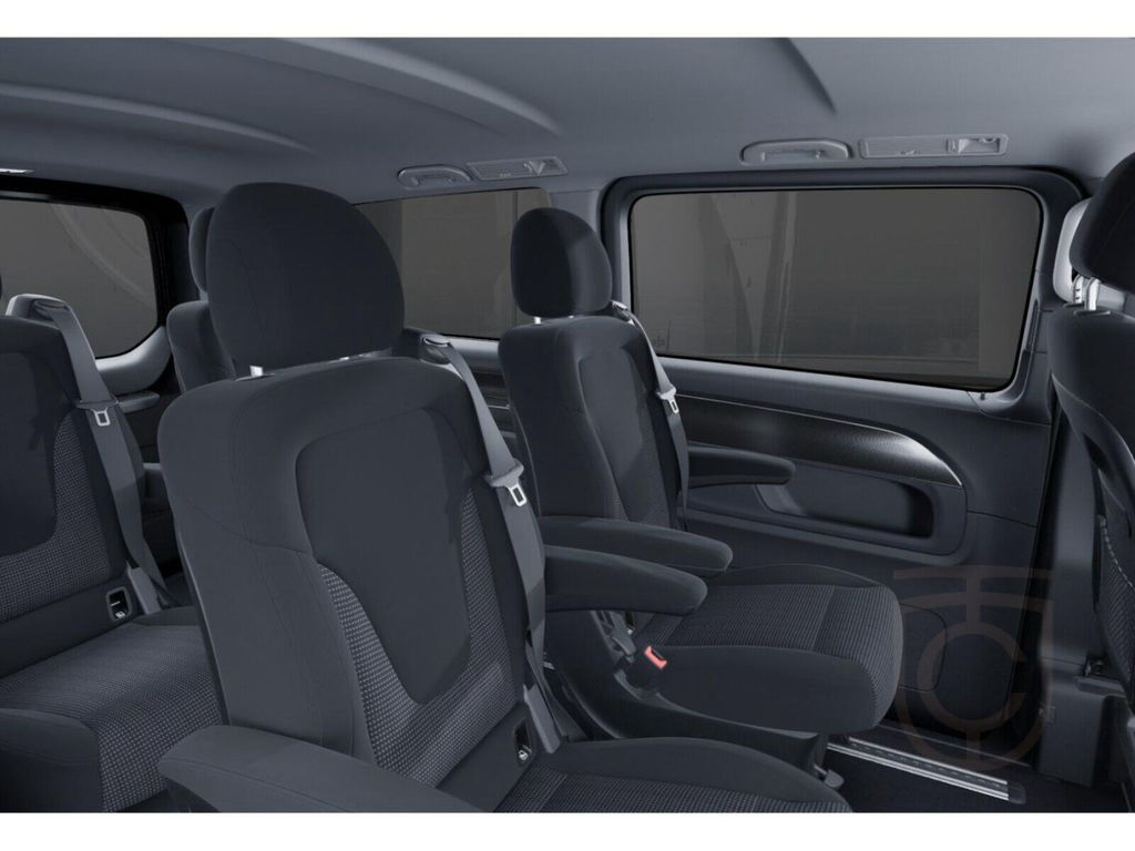 Mercedes-Benz V 300 d STYLE Lang Style LenkradHz*AHK*PKW*9G-T*