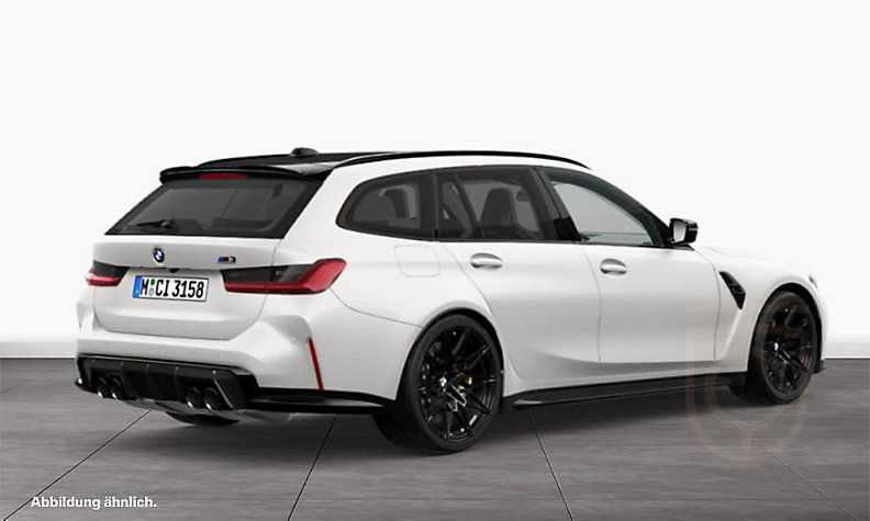 BMW M3 Competition M xDrive Touring