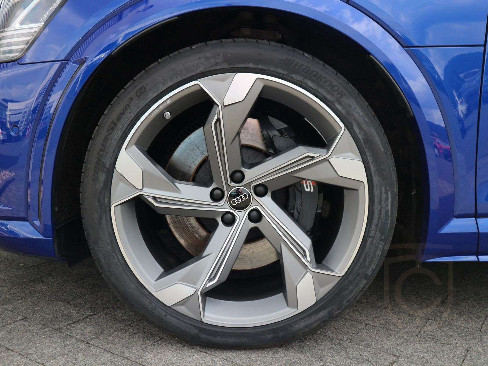 Audi SQ8 e-tron*PANO*ACC*HUD*B&O