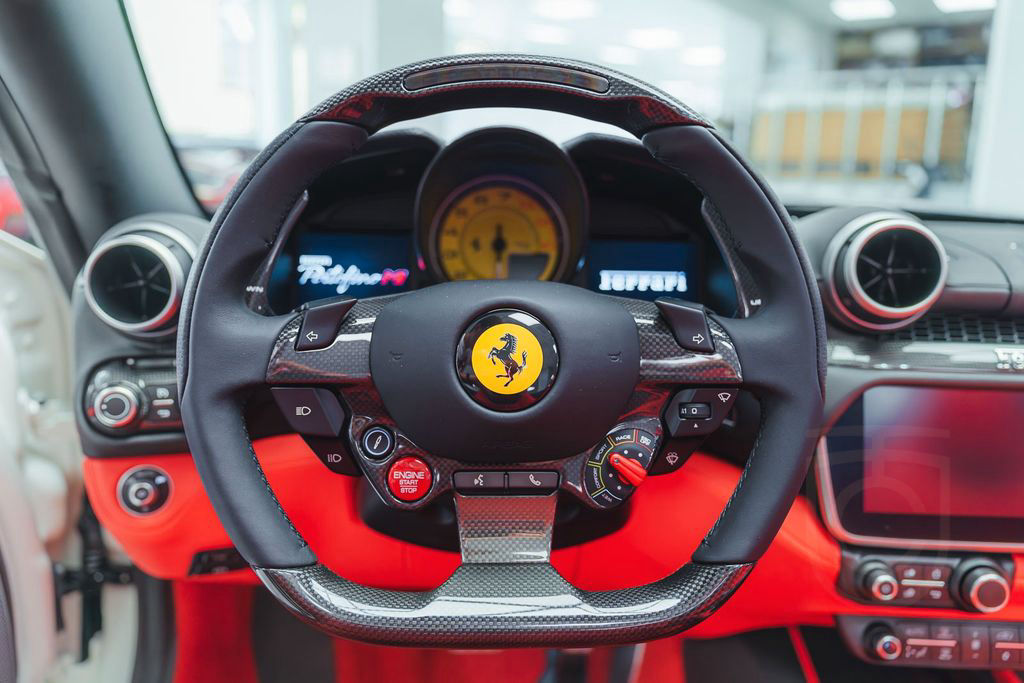 Ferrari Portofino M *BRANDNEW*PPF SATIN*