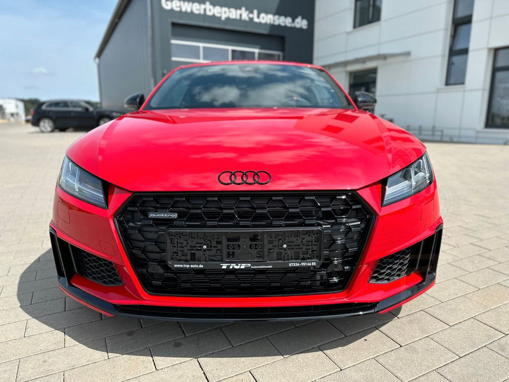 Audi TT 45 TFSI S tronic quattro + 5 Jahre Garantie++