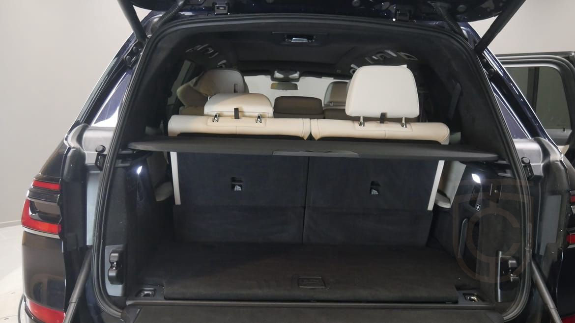 BMW X7 M60i xDrive M-Sport