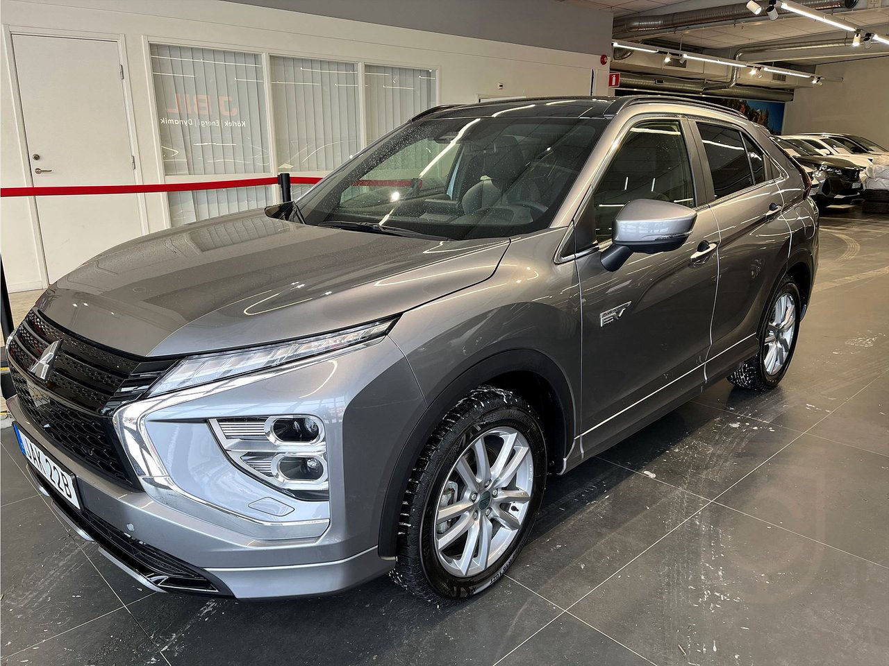 Mitsubishi Eclipse Cross PHEV Business Instyle -