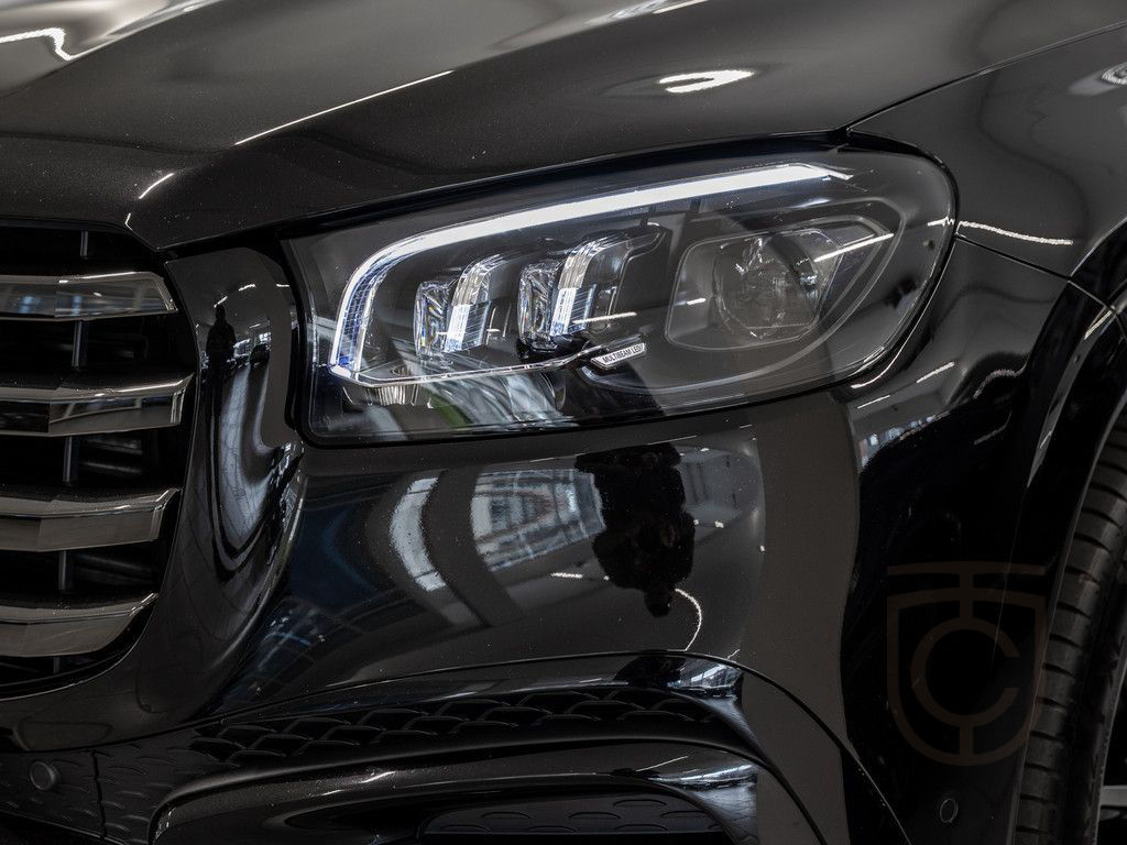 Mercedes-Benz GLS 450 d AMG Line 4Matic FACEL. PANO AHK HUD
