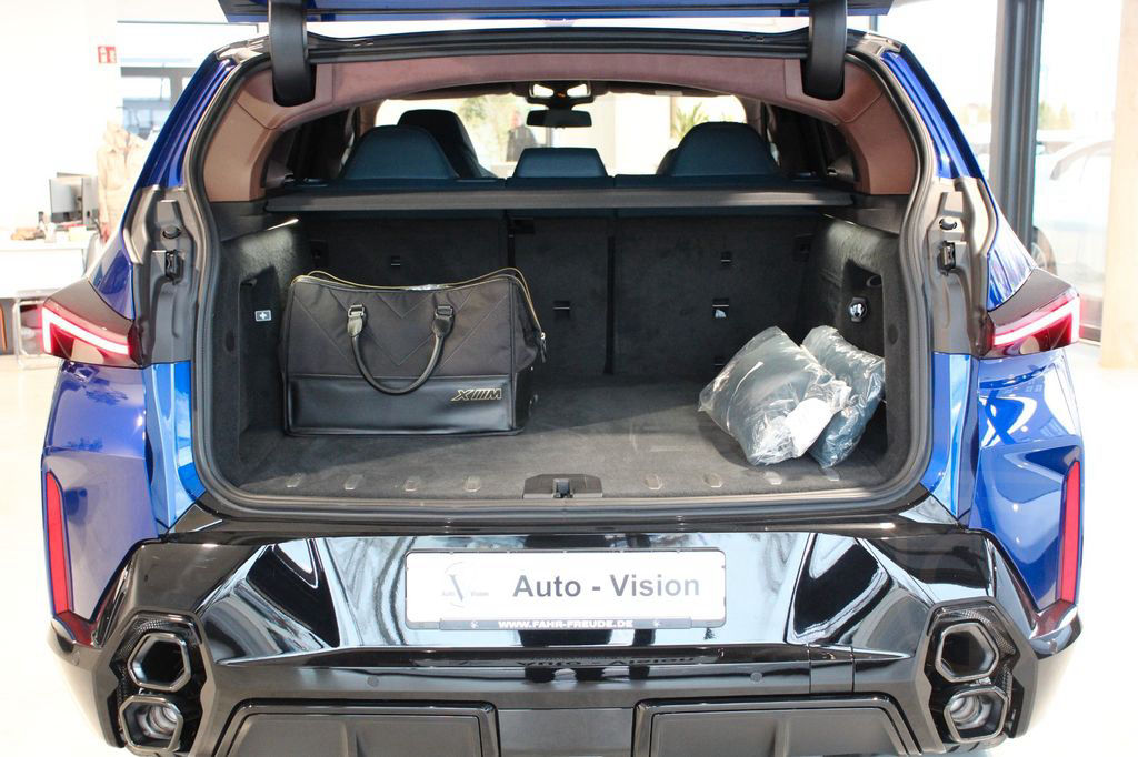BMW XM Individual DeepLagoon*B&WSound*Massage*360°