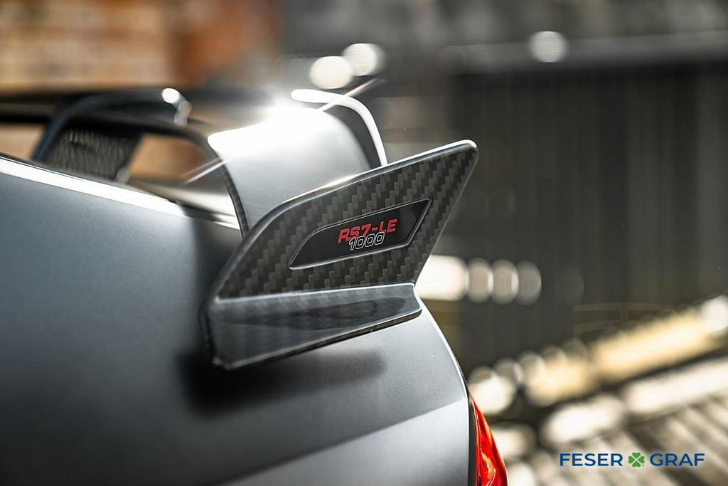 Audi RS7 Sportback 1000PS *ABT LEGACY EDT. 1 of 25*