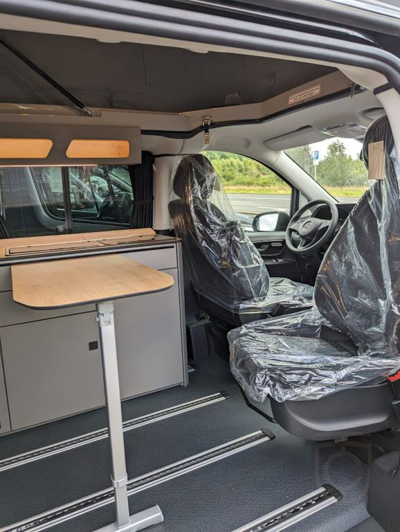 Mercedes-Benz Vito Röhn Camp The Pace *AKTION*inkl.Winterräder