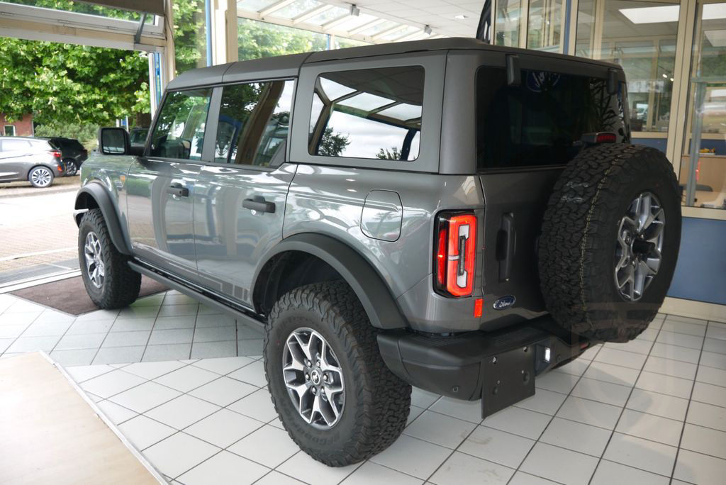 Ford Bronco TG1 Badlands e-4WD