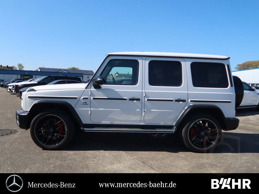 Mercedes-Benz G 63 AMG Verkauf nur an Gewerbe!!!/Night/Comand