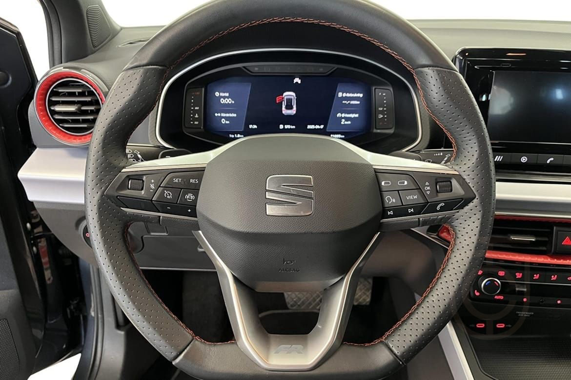 Seat Arona TSI
