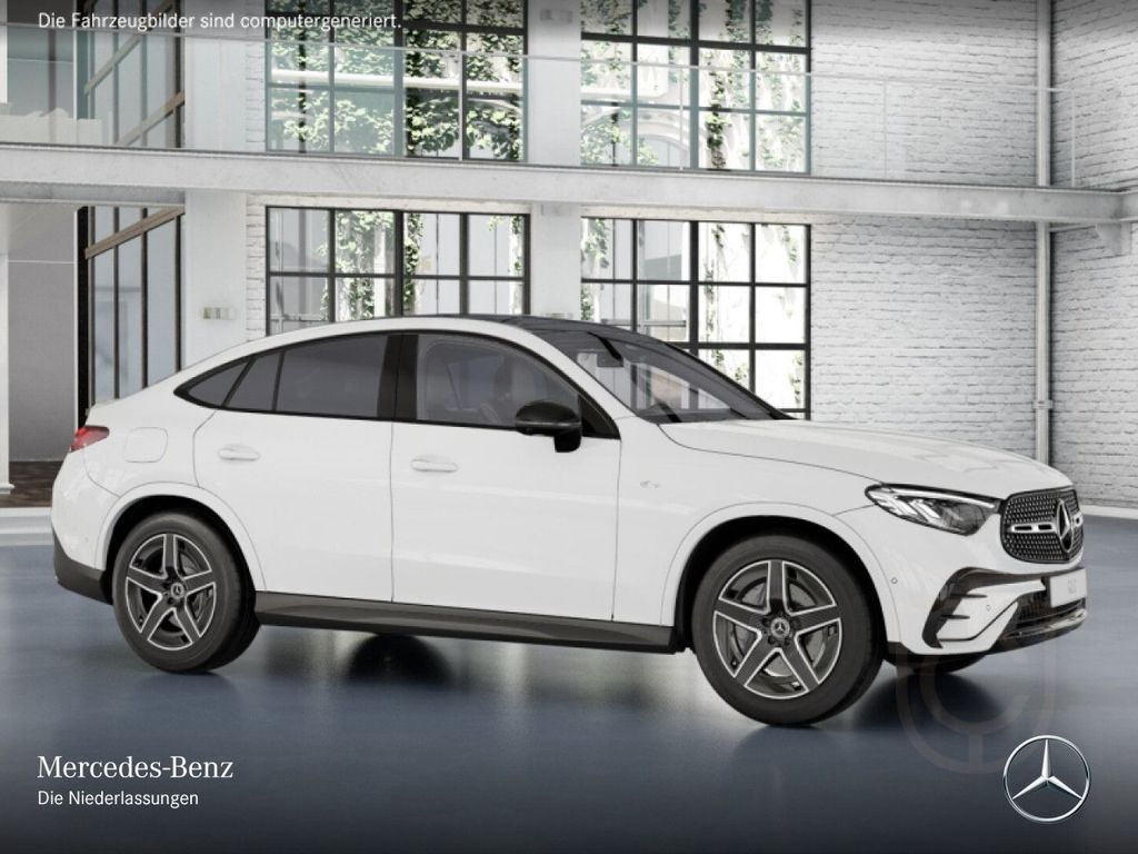 Mercedes-Benz GLC 300 e 4M AMG+NIGHT+PANO+360+LED+BURMESTER+9G