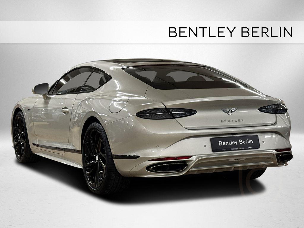 Bentley Continental GT SPEED V8 HYBRID First Edition