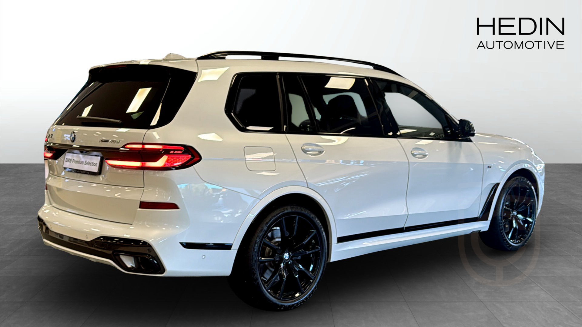 BMW X7 xDrive40d