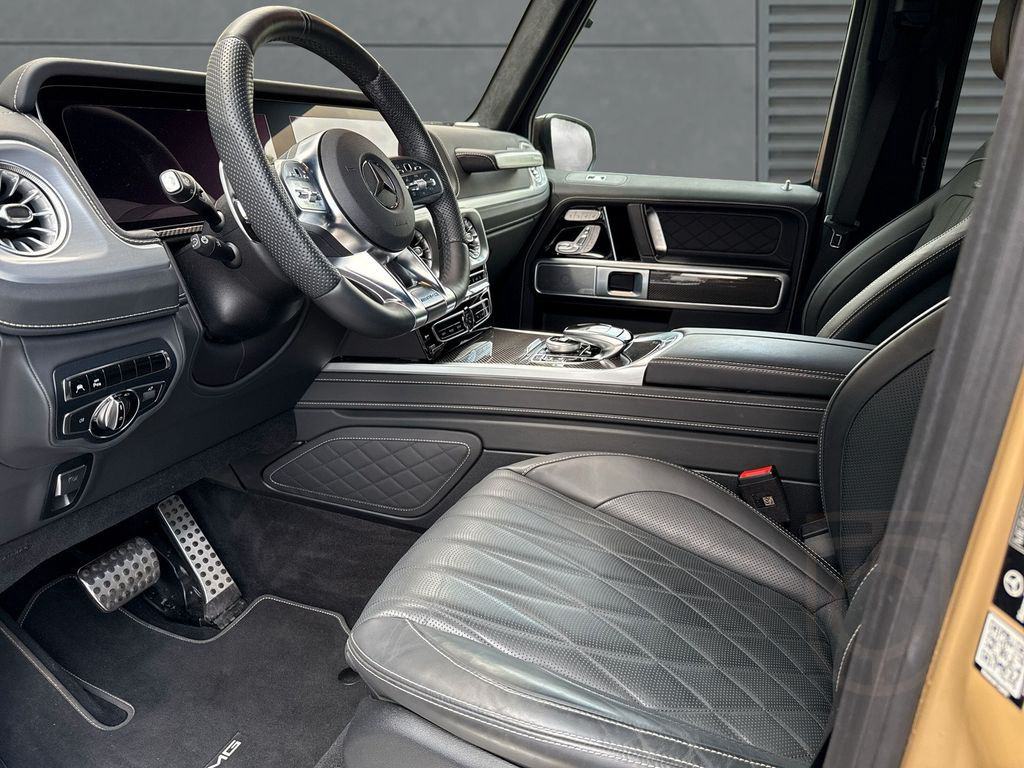 Mercedes-Benz G 63 AMG BRABUS G700 WIDESTAR+CARBON+TV+360°
