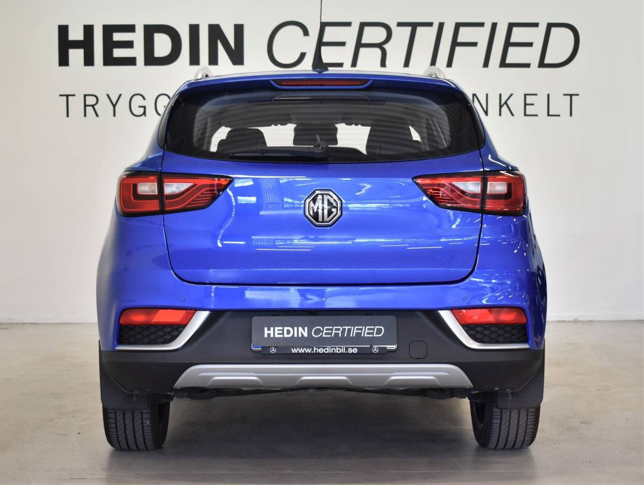 MG ZS EV