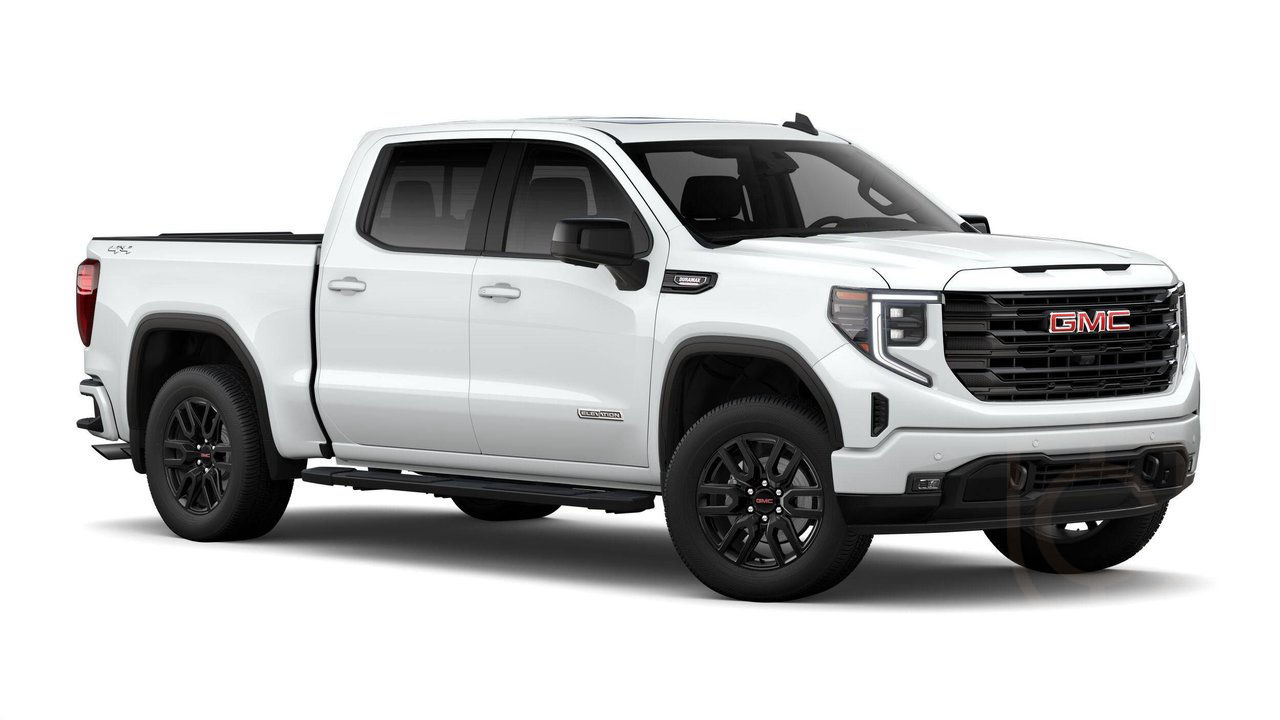 GMC Sierra ELEVATION PREMIUM Duramax Diesel 672NM