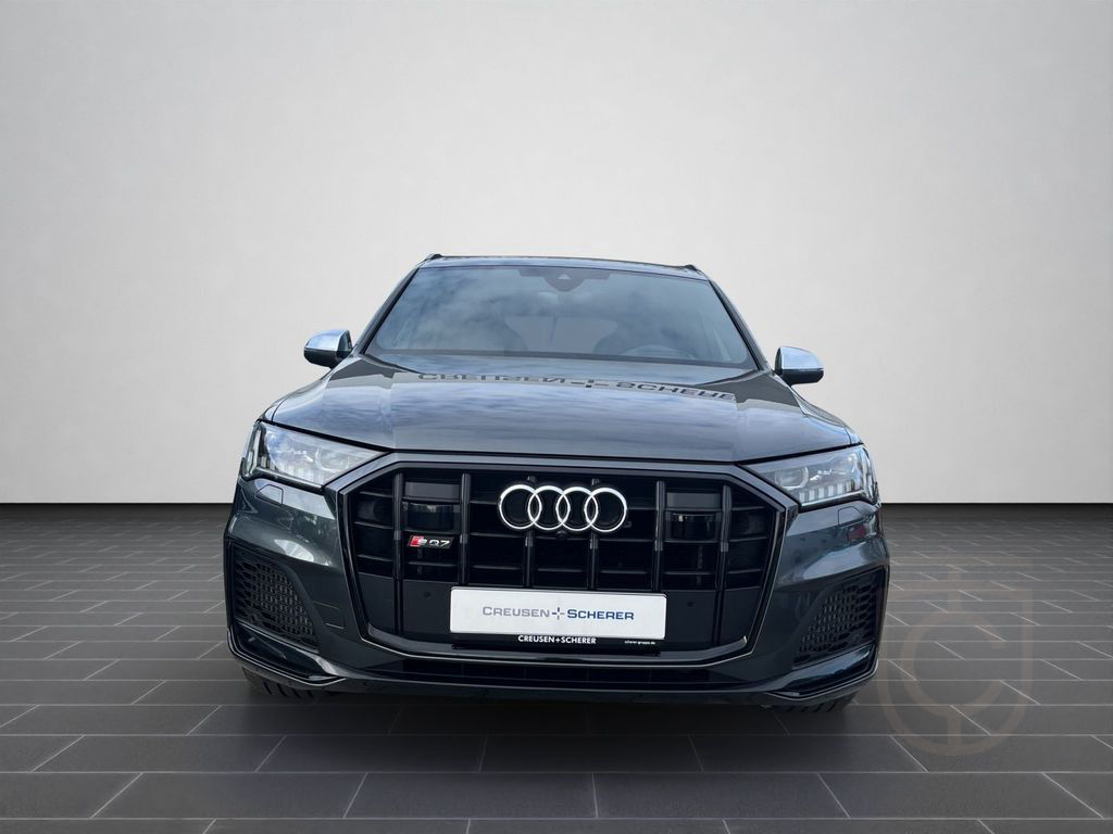 Audi SQ7 4.0 TFSI tiptronic quattro RFK AHK B&O LED G