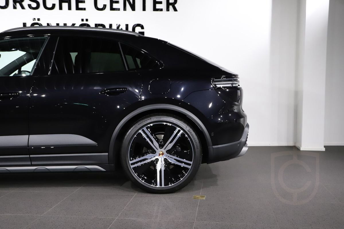 Porsche Macan 4 BEV -