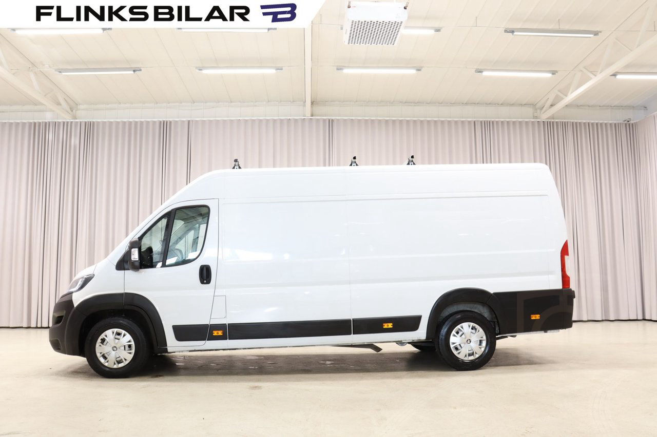 Peugeot Boxer 2.2