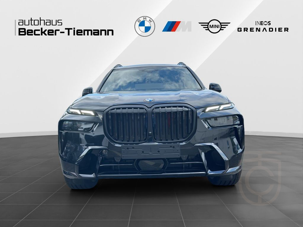 BMW X7 xDrive40d M Sportpaket Pro - UPE 129.400,00 €