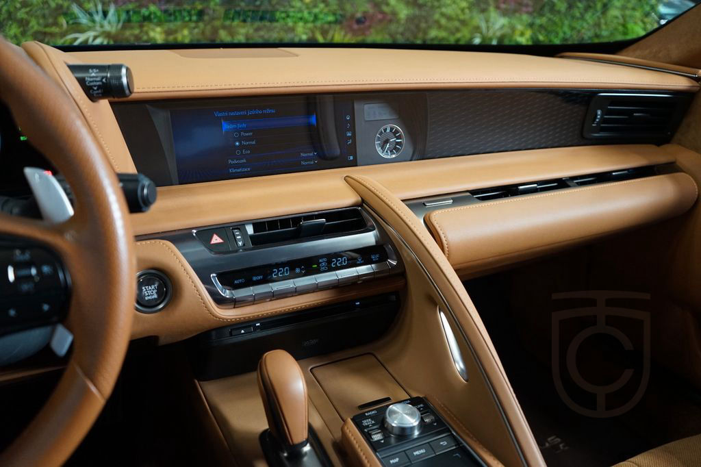 Lexus LC 500*5.0*V8*LUXURY*MARK*LEVINSON*80.744€ NETTO